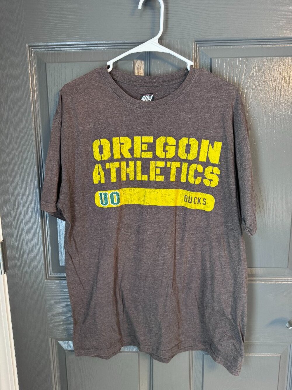 Oregon Ducks t-shirt, UofO. XL